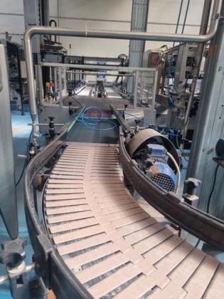 完整灌装线 PET 2 L