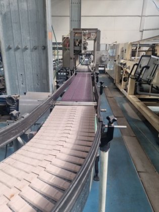 完整灌装线 PET 2 L