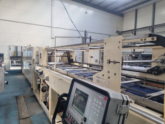 完整灌装线 PET 2 L