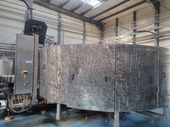 完整灌装线 PET 2 L