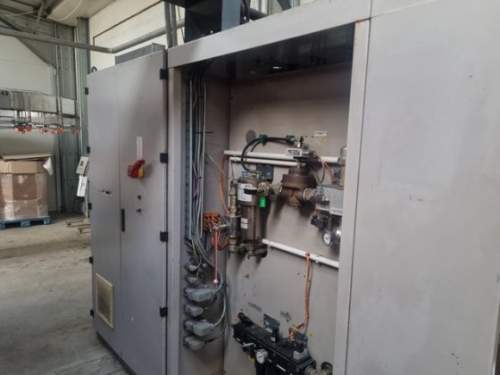 完整灌装线 PET 2 L