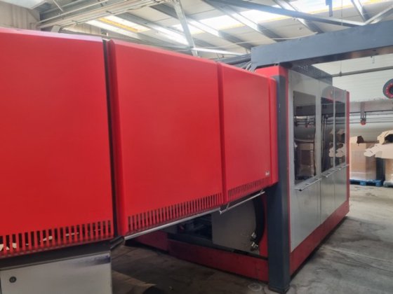 完整灌装线 PET 2 L