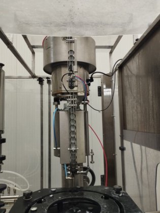 完整的CEM装瓶线啤酒