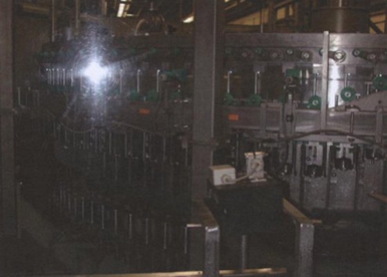 完整灌装线香槟