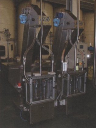 完整灌装线香槟