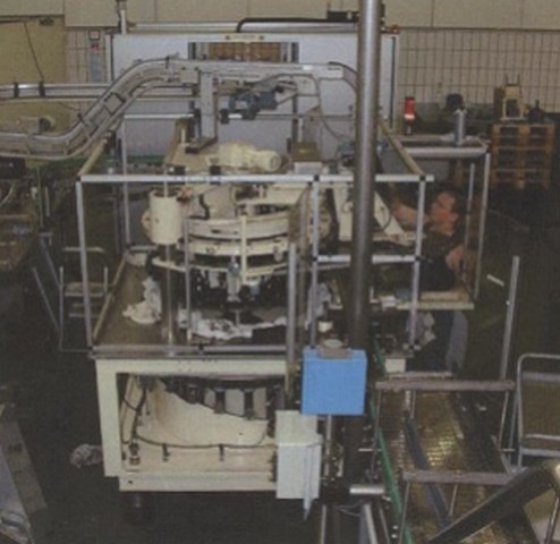 完整灌装线香槟