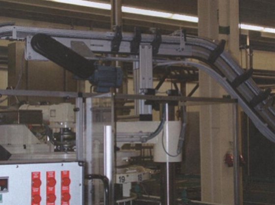 完整灌装线香槟