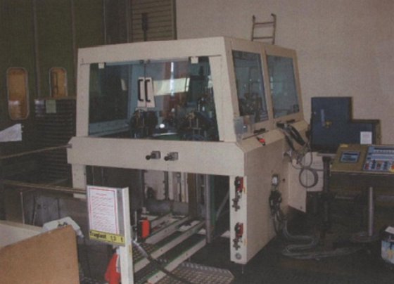 Complete Bottling Line Champagne