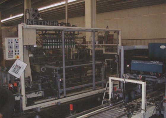 完整灌装线香槟