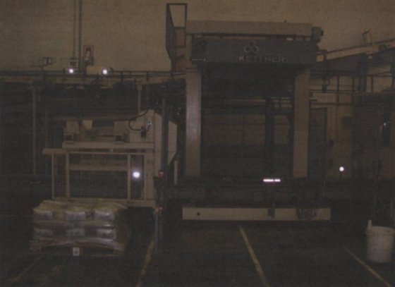 完整灌装线香槟