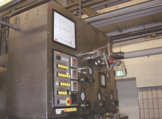 完整灌装线香槟