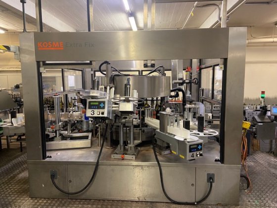 コスメ ラベラー エクストラ フィックス 1056