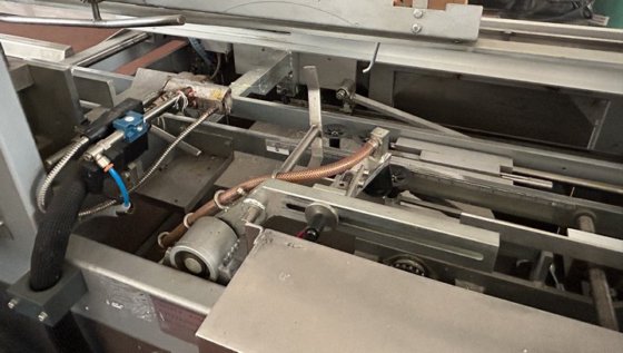 案例起重机 Bortolin-Kemo