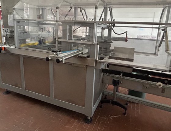 案例起重机 Bortolin-Kemo