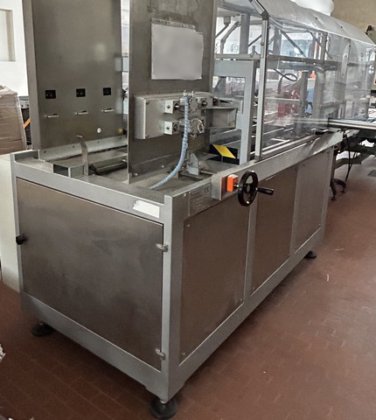 案例起重机 Bortolin-Kemo