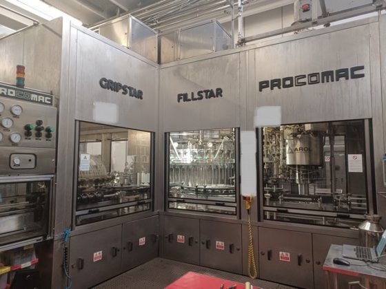 灌装单元 Procomac 50.56.8.8
