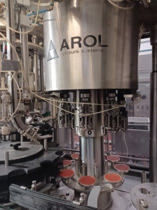 灌装单元 Procomac 50.56.8.8