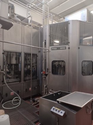 灌装单元 Procomac 50.56.8.8