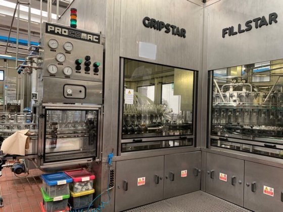 灌装单元 Procomac 50.56.8.8