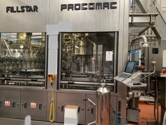 灌装单元 Procomac 50.56.8.8