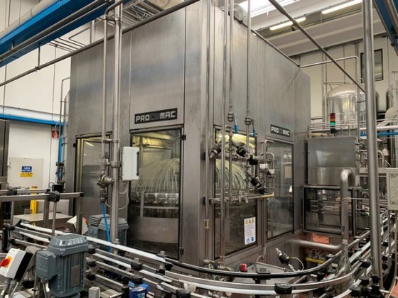 灌装单元 Procomac 50.56.8.8