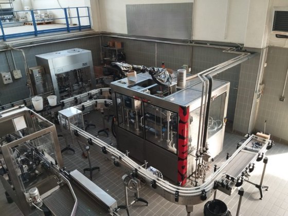 充填缶モノブロック コンマック 8.1