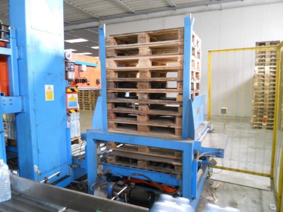 Palletizer Alta PET
