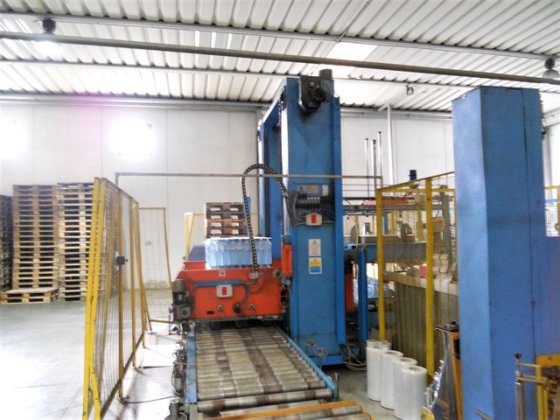 Palletizer Alta PET