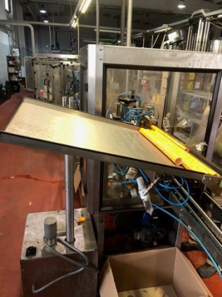 葡萄酒整线灌装