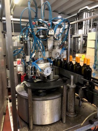 葡萄酒整线灌装