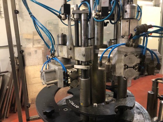 葡萄酒整线灌装