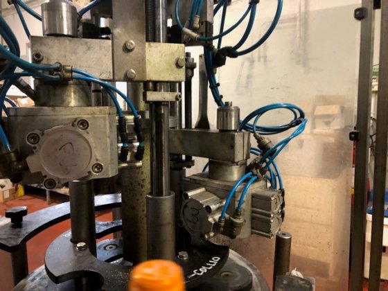 葡萄酒整线灌装