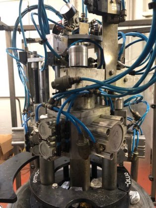 葡萄酒整线灌装