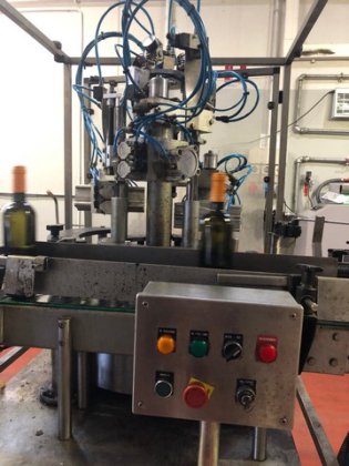 葡萄酒整线灌装