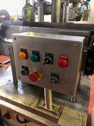 葡萄酒整线灌装