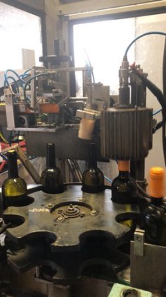 葡萄酒整线灌装