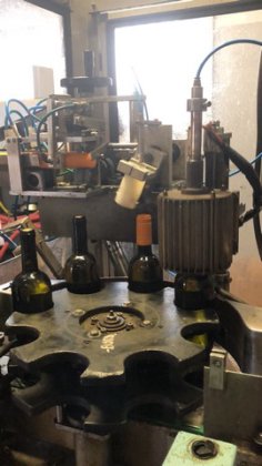 葡萄酒整线灌装