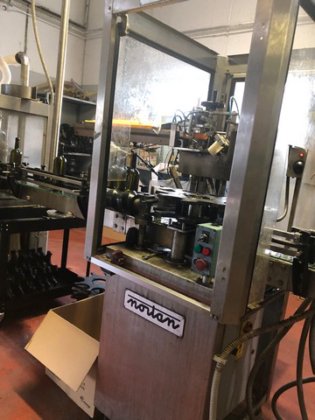 葡萄酒整线灌装