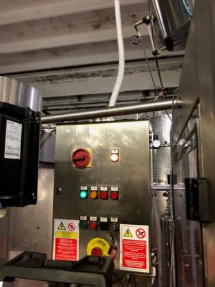 葡萄酒整线灌装