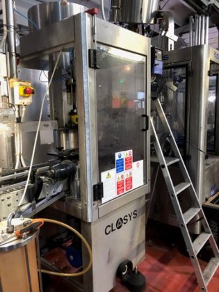 葡萄酒整线灌装