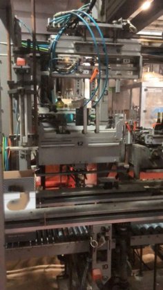 葡萄酒整线灌装