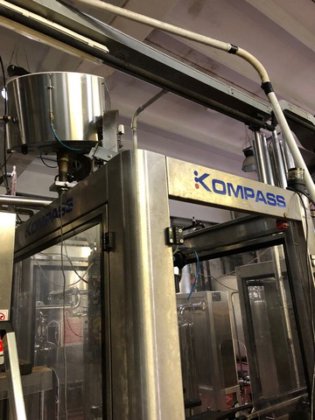 葡萄酒整线灌装