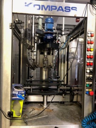 葡萄酒整线灌装