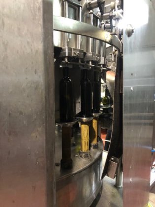 葡萄酒整线灌装