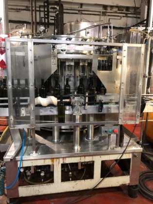 葡萄酒整线灌装