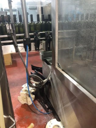 葡萄酒整线灌装