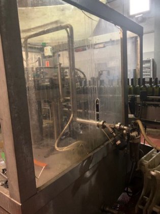 葡萄酒整线灌装