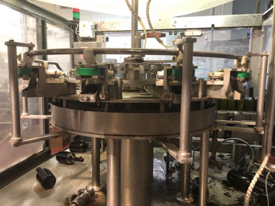 葡萄酒整线灌装