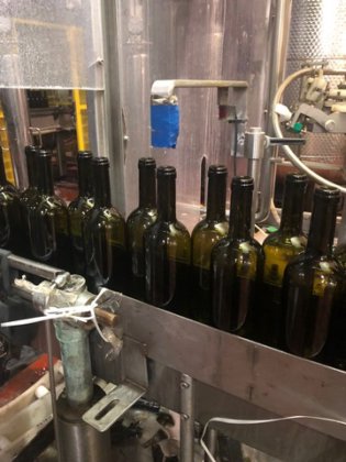 葡萄酒整线灌装