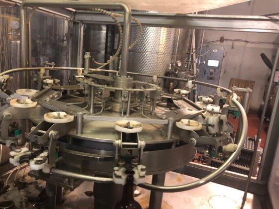 葡萄酒整线灌装